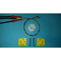 SAAB 9-3  bal első felújító készlet