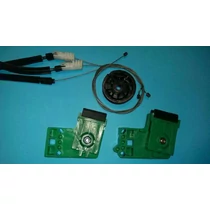 Nissan Qashqai jobb első felújító készlet