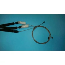 Nissan Qashqai első bowden készlet