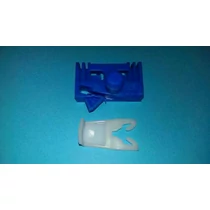 Alfa 166 jobb hátsó csúszka