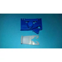 Alfa 166 bal hátsó csúszka