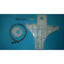 Skoda Octavia 2 jobb hátsó felújító készlet 