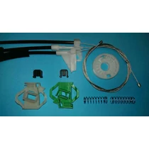 Caddy Inca jobb felújító készlet