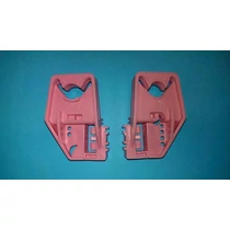 Skoda Octavia 2 jobb első csúszka pár