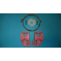 Skoda Octavia 2 jobb első felújító készlet 