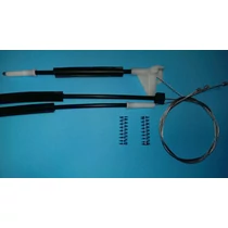 Caddy Inca bal bowden készlet