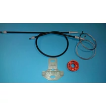 DAF XF 105 első felújító készlet