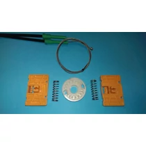 VW Touareg első felújító készlet