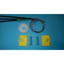 Porsche Cayenne I első felújító készlet 