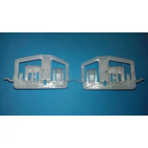 Ford Fiesta MK5 3 ajtós első csúszka pár