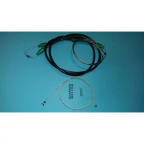 Jaguar X-type első bowden szett