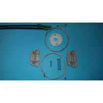 Jaguar S-type jobb első felújító készlet