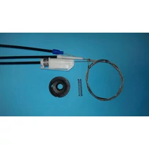 Freelander csomagtér felújító készlet