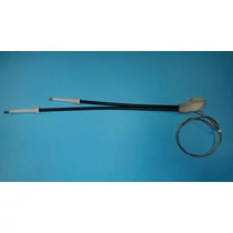 Freelander bal hátsó bowden készlet