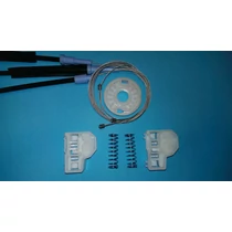 Skoda SuperB jobb első felújító készlet