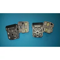 VW Golf 4 Bora Peugeot 607 első bal fém csúszka pár