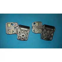 VW Golf 4 Bora Peugeot 607 első jobb fém csúszka pár