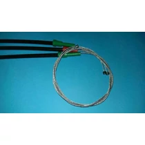 Skoda Fabia első bowden  készlet