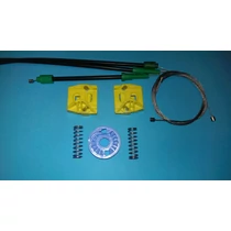 Seat Cordoba  Ibiza 2003-első felújító készlet erősített csúszkákkal