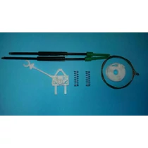 Fiat Doblo jobb első felújító készlet (első széria)