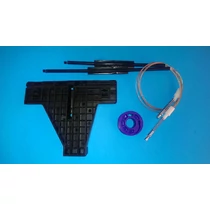 A3 5 ajtós Bal hátsó felújító készlet