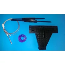 A3 5 ajtós Jobb hátsó felújító készlet