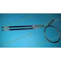 Mini Cooper hátsó bowden készlet