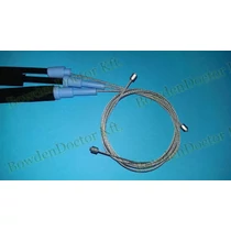 Alfa Romeo Brera 939 bowden készlet  (3 darabos)