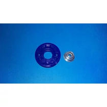 VW Polo 6R Első bowden vezető görgő szegeccsel