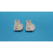 Skoda Superb Bal első csúszka pár (Erősített)