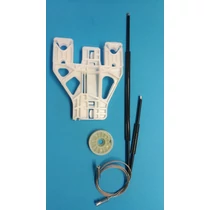 Audi Q5 Bal  hátsó felújítő készlet