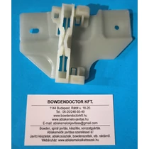 Dacia Duster Bal első- Hátsó csúszka 2010-2017