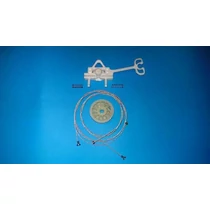 Jumper Ducato Boxer  (ÚJ)  Bal szett