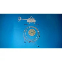 Jumper Ducato Boxer  (ÚJ) Jobb szett 