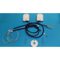 S-Max,Mondeo MK4, Galaxy első felújító készlet