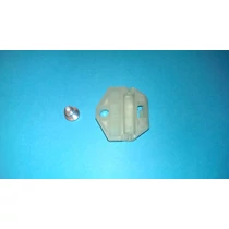 Opel hátsó csúszka szegeccsel