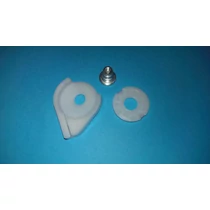 Hyundai bowden vég +görgő(A)