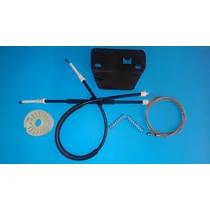 Iveco Daily 4 Bal felújító készlet