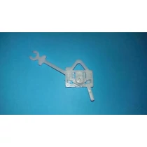 Iveco Trakker Bal csúszka