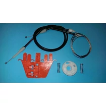 Iveco Bal felújító készlet