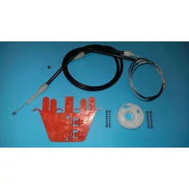 Iveco Jobb felújító készlet