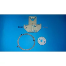 Jaguar S-Type Jobb  hátsó felújító készlet