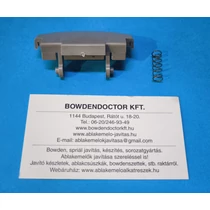 Könyöklö nyító fedél+rugó