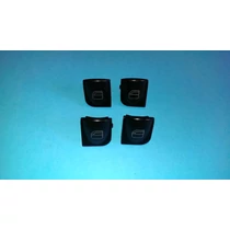 Mercedes M-Class  W203 ablakemelő kapcsoló gomb készlet (4 db)  ( Új )