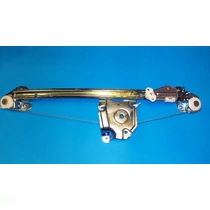 Opel Astra G  Bal hátsó szerkezet (Új)  motor nélül