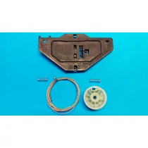 Partner 2 ,Berlingo 2  Bal felújító készlet (2009-)