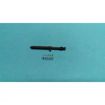 Passat  B6-B7-A4-A5-A6-A8-EOS CC csomagtér zárhoz műanyag tengely rugóval