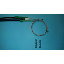 Peugeot 607 első bowden készlet