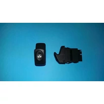 Renault Clio Kangoo Bal  fekete  5 érintkezős ( Új )