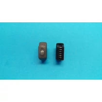 Renault  Clio  Cango  Thalia  Megane 1   kapcsoló (Új) 6 érintkezős